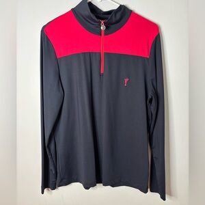 Golfino Quarter-Zip Pullover